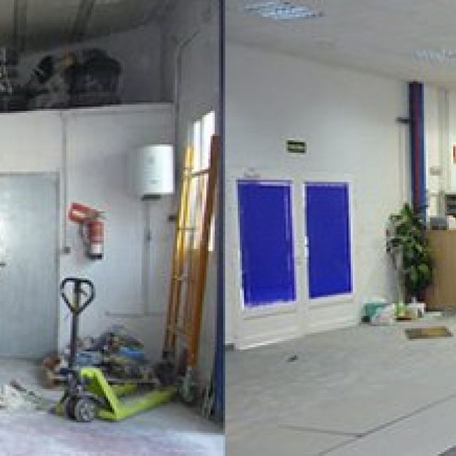 Estudio de ingeniería