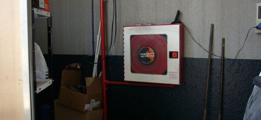Protección contra incendios