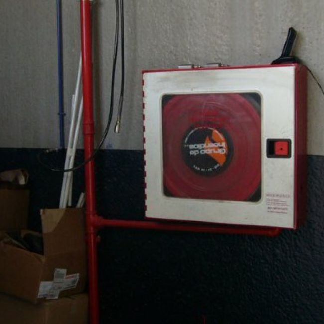 Protección contra incendios