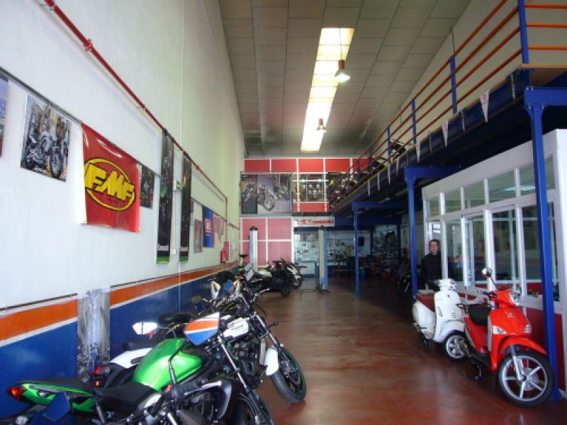 Proyecto en taller mecánico