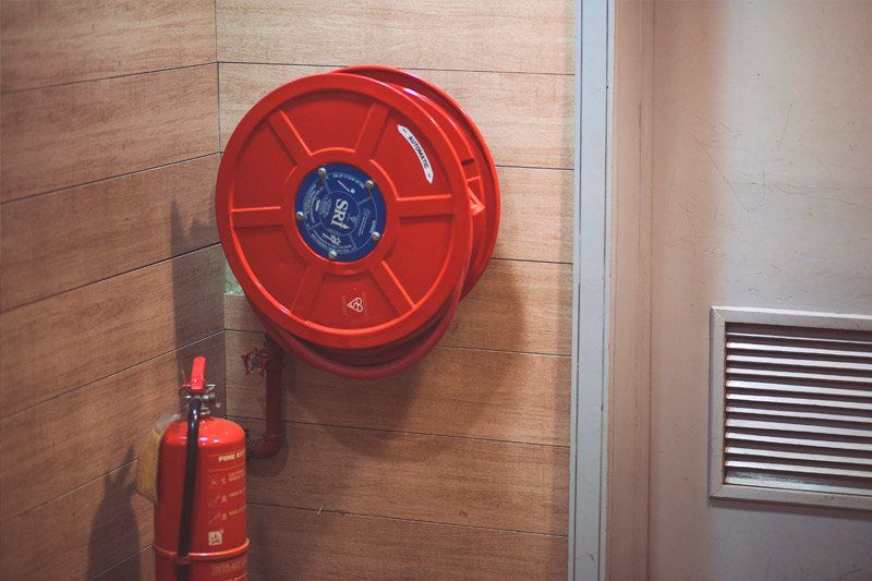 Protección contra incendios