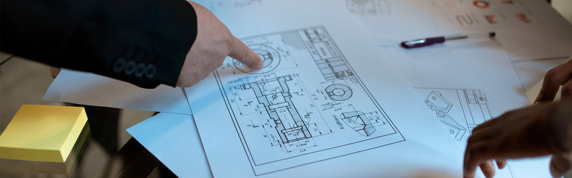 Estudio de ingeniería en Seseña