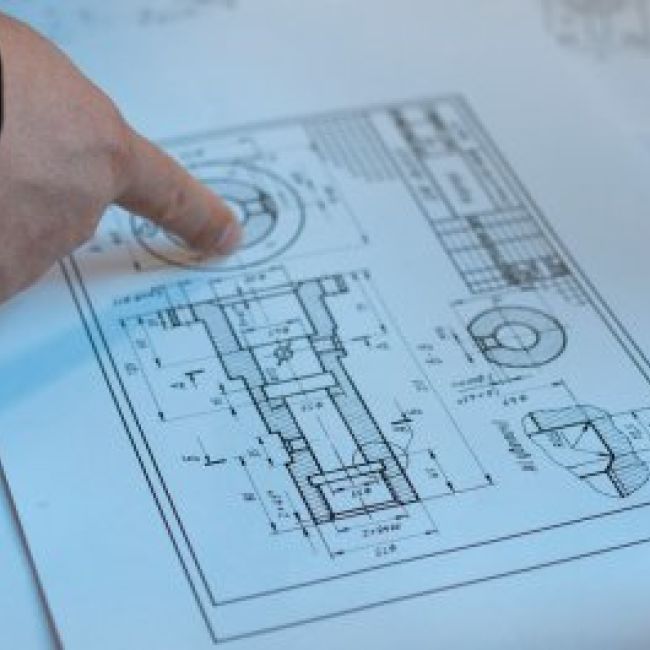 Estudio de ingeniería en Seseña