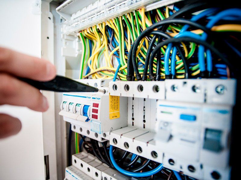 Instalación eléctrica