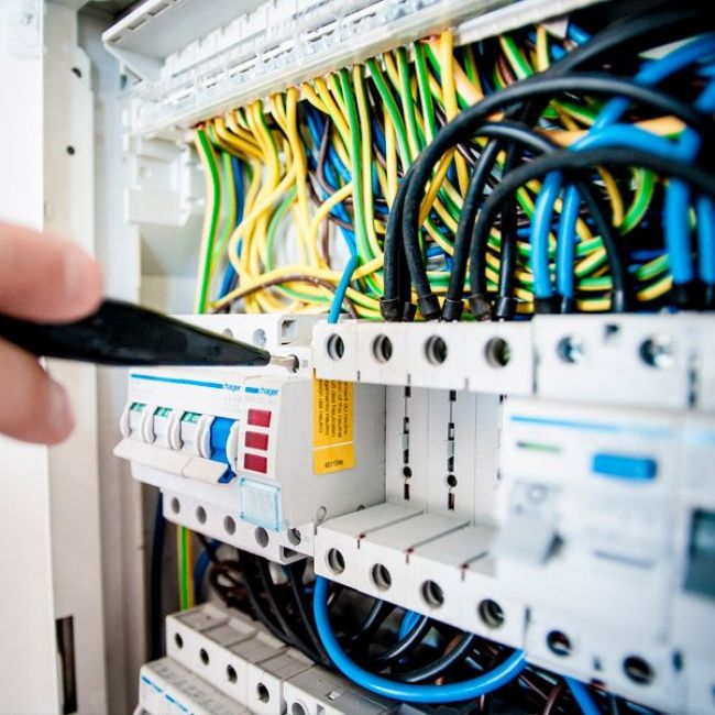 Instalación eléctrica